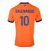 Olympique de Marseille Mason Greenwood #10 Tredjedrakt 2024-25 Kortermet